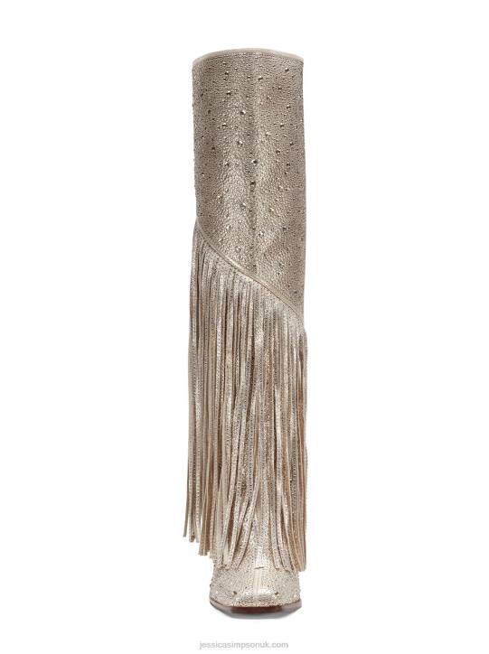 Asire Boot in ChampagneJessica Simpson 6JRJ42