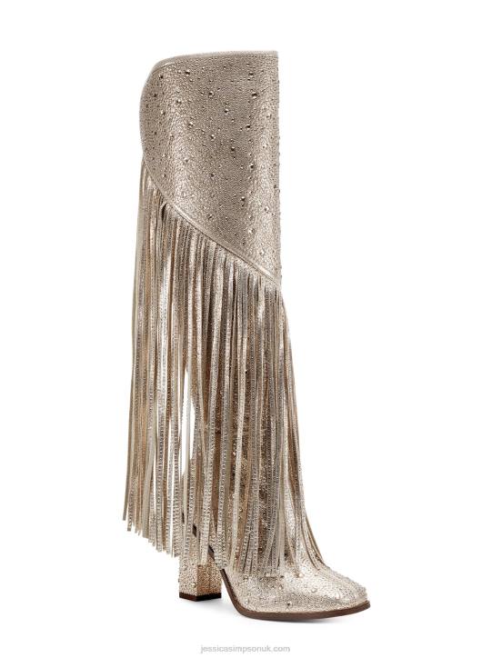 Asire Boot in ChampagneJessica Simpson 6JRJ42