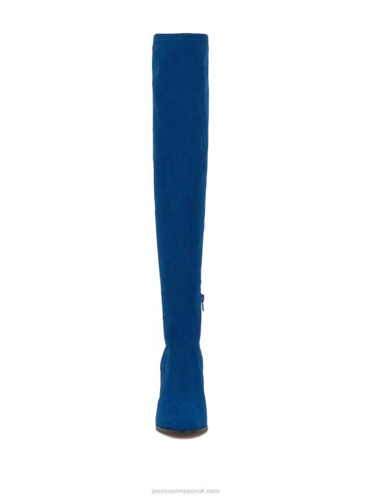 Brixten Over The Knee Boot in Blue HourJessica Simpson 6JRJ77