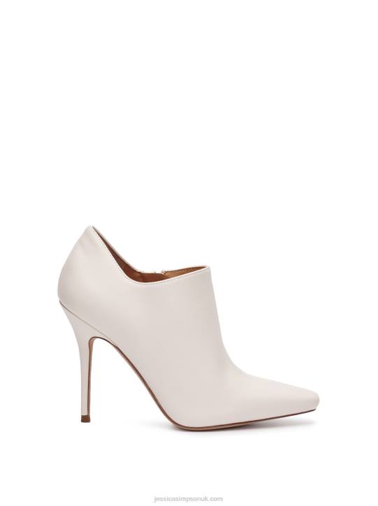 Carolie Bootie in ChalkJessica Simpson 6JRJ59