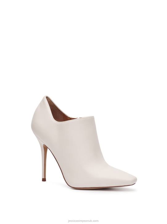 Carolie Bootie in ChalkJessica Simpson 6JRJ59