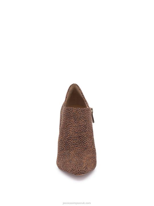 Carolie Bootie in NaturalJessica Simpson 6JRJ49