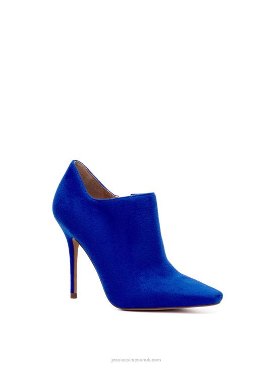 Carolie Bootie in UltramarineJessica Simpson 6JRJ58