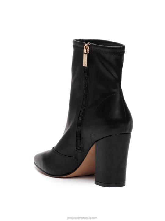 Hendria Bootie in BlackJessica Simpson 6JRJ70