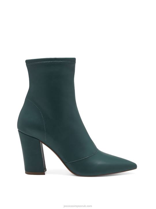 Hendria Bootie in GreenJessica Simpson 6JRJ68