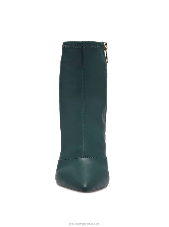 Hendria Bootie in GreenJessica Simpson 6JRJ68