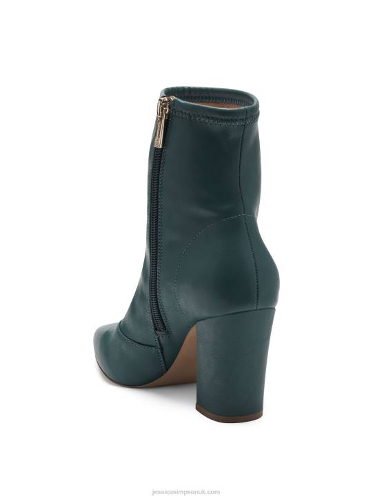 Hendria Bootie in GreenJessica Simpson 6JRJ68