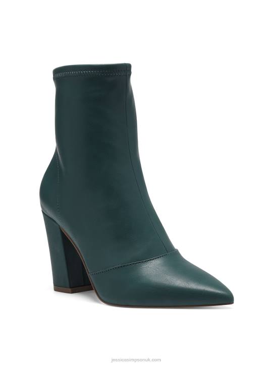 Hendria Bootie in GreenJessica Simpson 6JRJ68