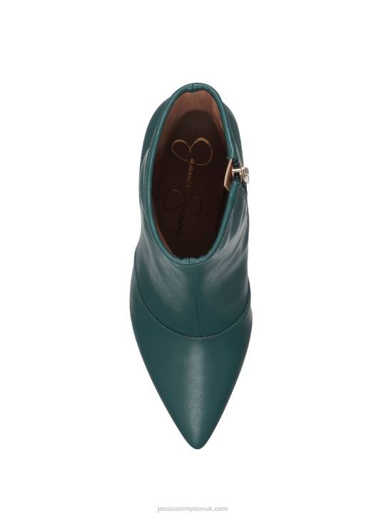 Hendria Bootie in GreenJessica Simpson 6JRJ68