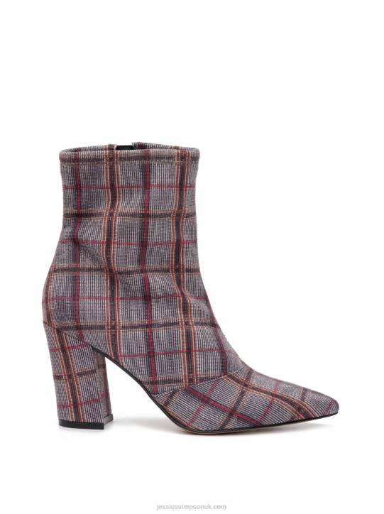 Hendria Bootie in PlaidJessica Simpson 6JRJ69