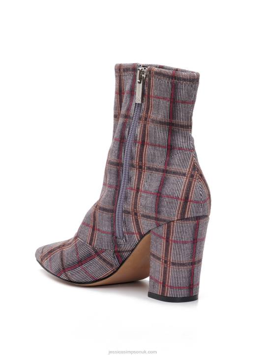 Hendria Bootie in PlaidJessica Simpson 6JRJ69