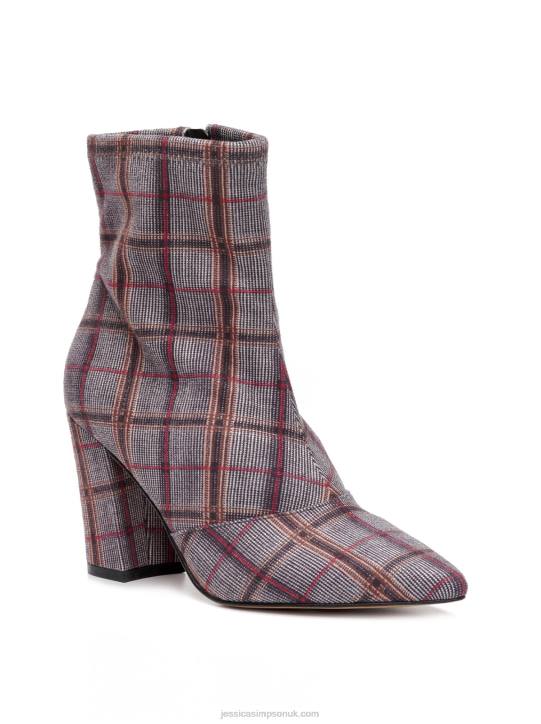 Hendria Bootie in PlaidJessica Simpson 6JRJ69