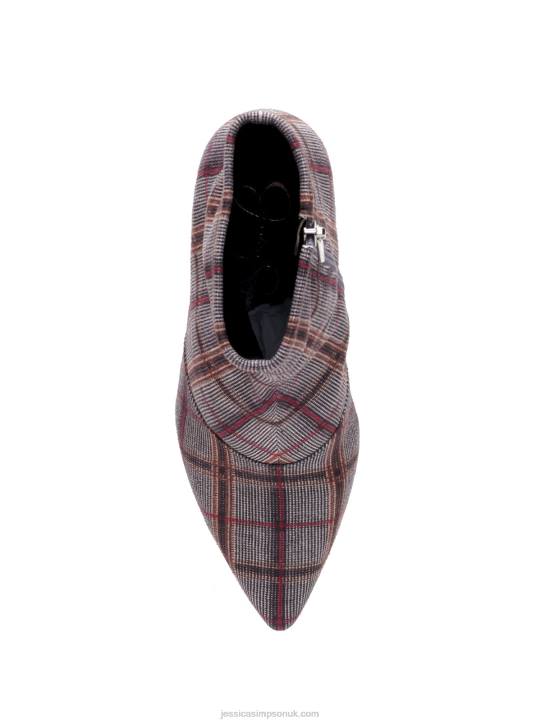 Hendria Bootie in PlaidJessica Simpson 6JRJ69