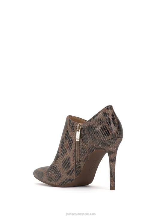 Luela High Heel Bootie in Light BronzeJessica Simpson 6JRJ76