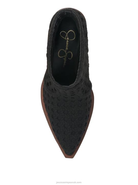 Lukkah Bootie in BlackJessica Simpson 6JRJ48