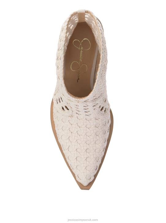 Lukkah Bootie in ChalkJessica Simpson 6JRJ43