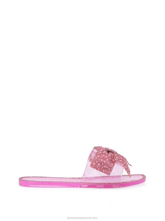 Kilenya Flat in PinkJessica Simpson 6JRJ111
