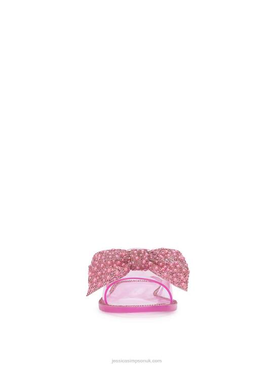 Kilenya Flat in PinkJessica Simpson 6JRJ111