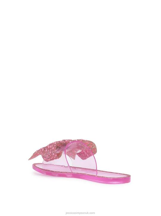 Kilenya Flat in PinkJessica Simpson 6JRJ111
