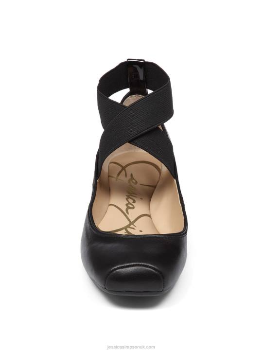 Mandalaye Ballet Flat in BlackJessica Simpson 6JRJ121