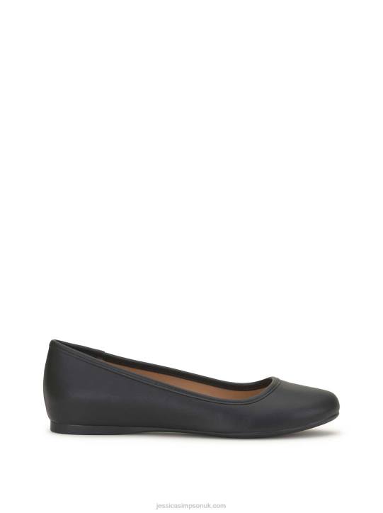 Mareike Ballet Flat in BlackJessica Simpson 6JRJ130