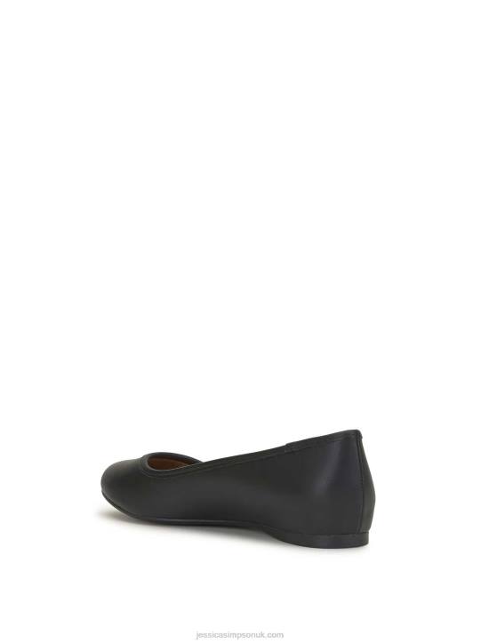 Mareike Ballet Flat in BlackJessica Simpson 6JRJ130