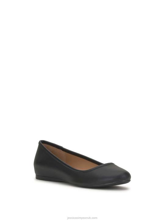 Mareike Ballet Flat in BlackJessica Simpson 6JRJ130