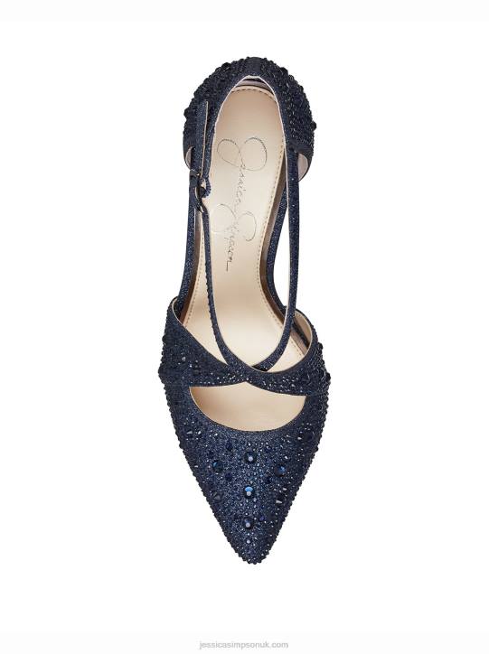 Accile High Heel in NavyJessica Simpson 6JRJ257