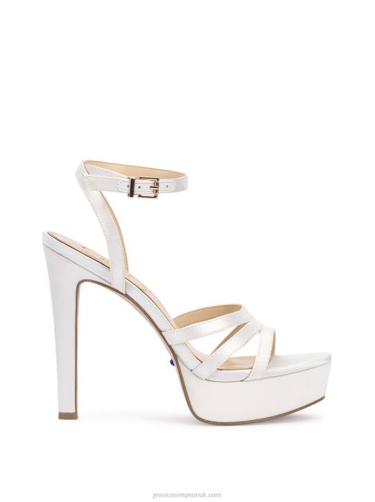 Balina High Heel in WhiteJessica Simpson 6JRJ88