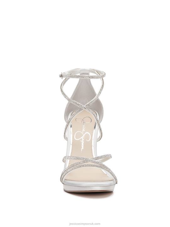 Jaeya High Heel in WhiteJessica Simpson 6JRJ87