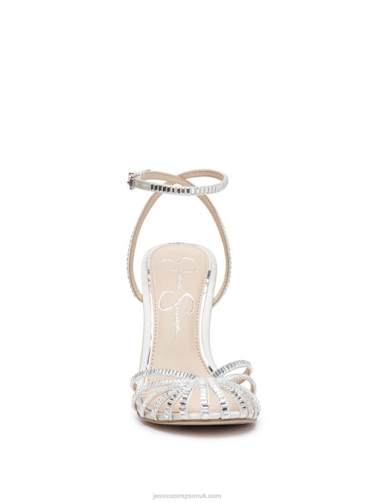Jileta High Heel in WhiteJessica Simpson 6JRJ91