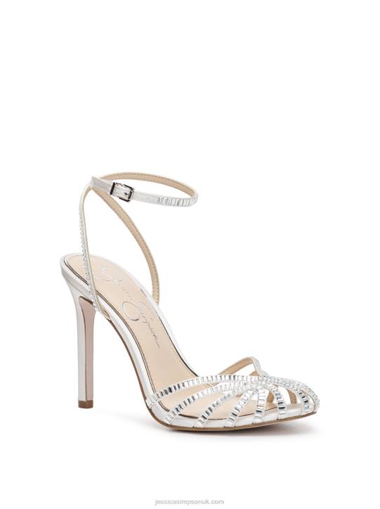 Jileta High Heel in WhiteJessica Simpson 6JRJ91