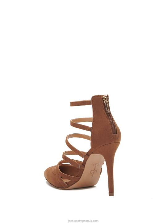 Parminda High Heel in TobaccoJessica Simpson 6JRJ250