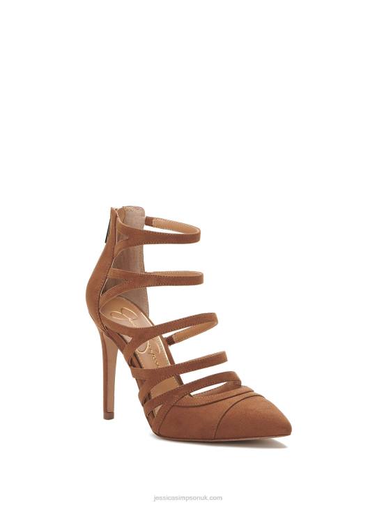 Parminda High Heel in TobaccoJessica Simpson 6JRJ250