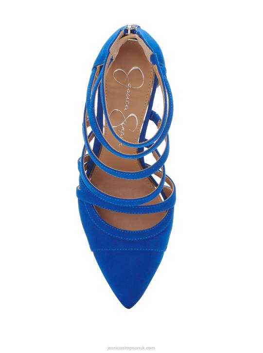 Parminda High Heel in UltramarineJessica Simpson 6JRJ251