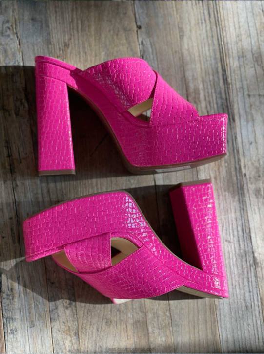 Basima Platform in PinkJessica Simpson 6JRJ150