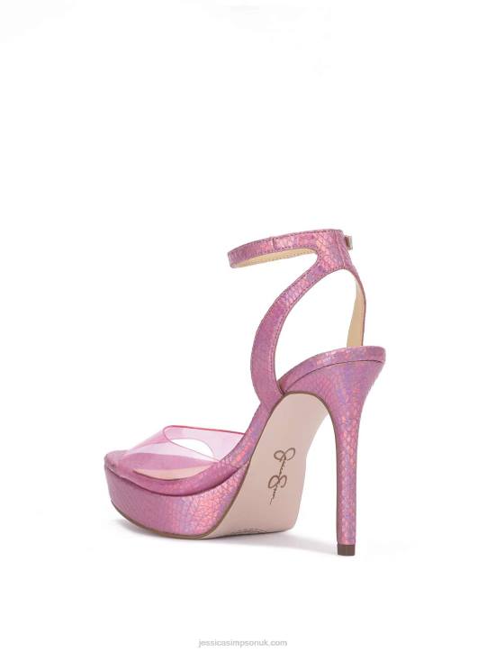 Camisha High Heel in Iridescent PinkJessica Simpson 6JRJ173