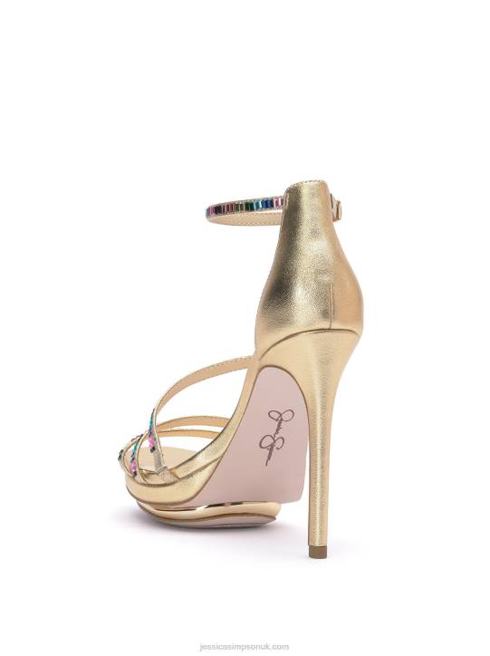 Embla High Heel in GoldJessica Simpson 6JRJ194