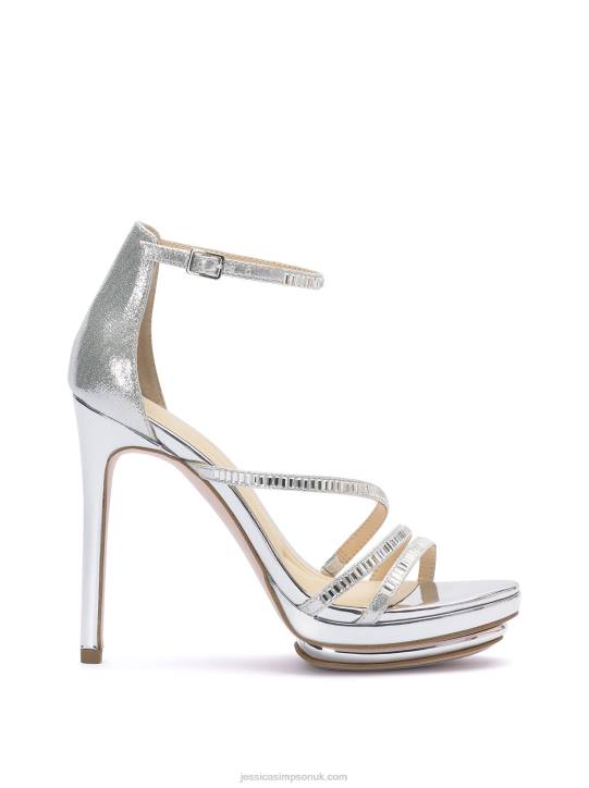 Embla High Heel in SilverJessica Simpson 6JRJ181