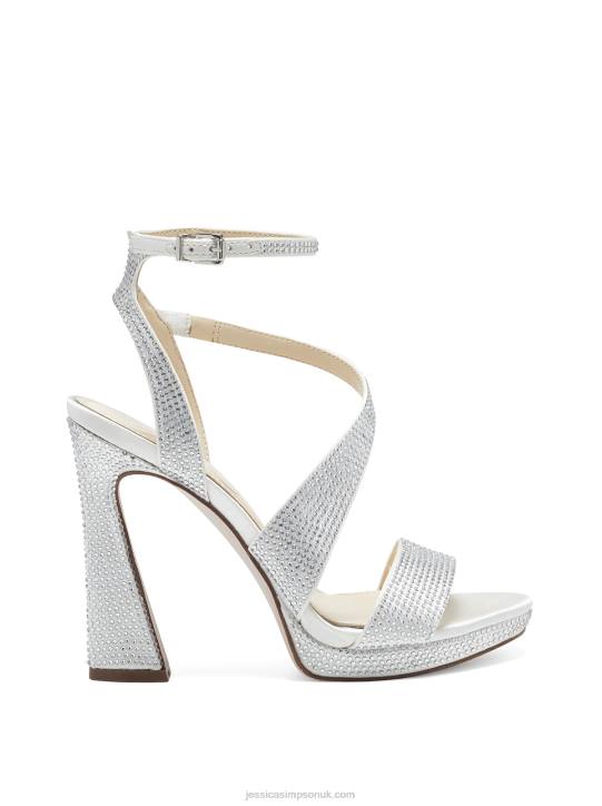 Friso High Heel in WhiteJessica Simpson 6JRJ223