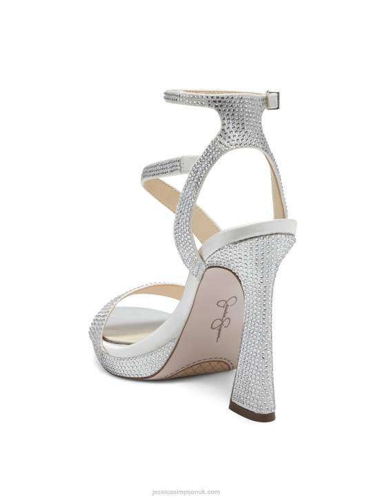 Friso High Heel in WhiteJessica Simpson 6JRJ223