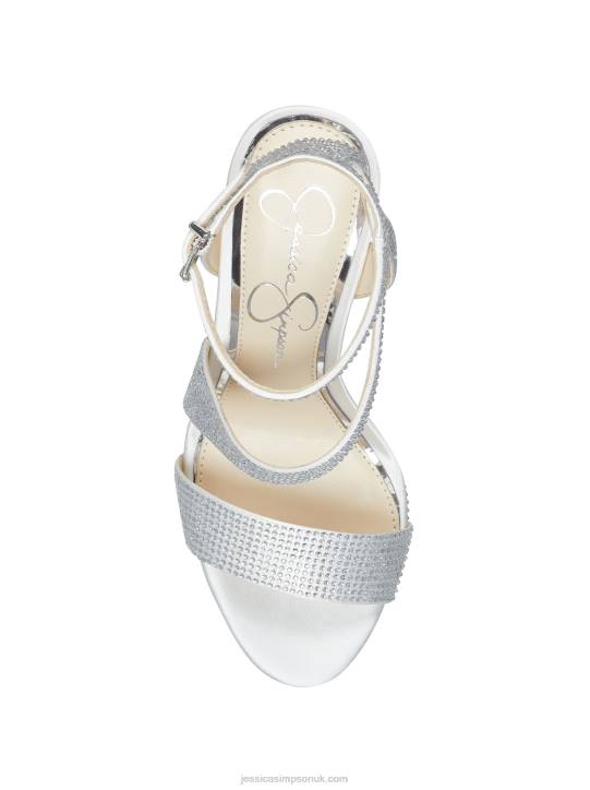 Friso High Heel in WhiteJessica Simpson 6JRJ223