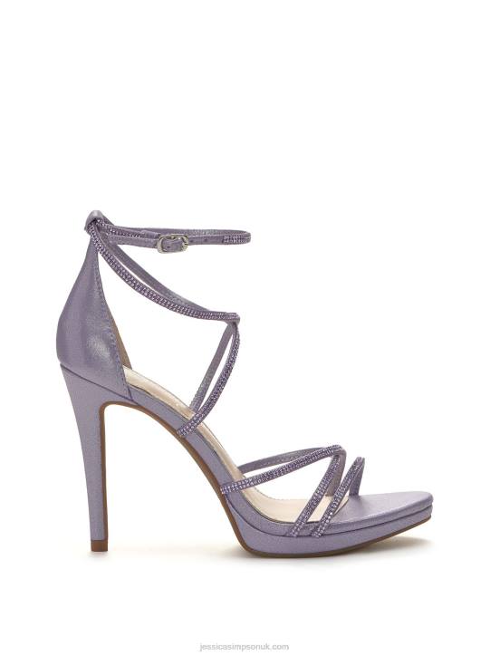 Jaeya High Heel in Lavender RoseJessica Simpson 6JRJ192