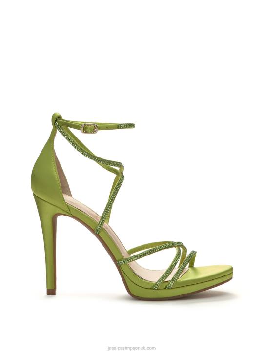 Jaeya High Heel in PeridotJessica Simpson 6JRJ193