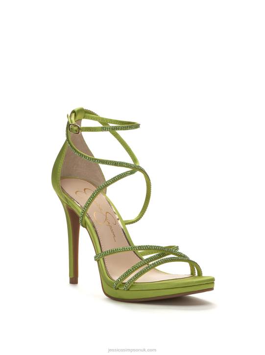 Jaeya High Heel in PeridotJessica Simpson 6JRJ193