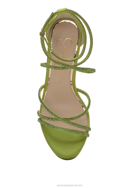 Jaeya High Heel in PeridotJessica Simpson 6JRJ193