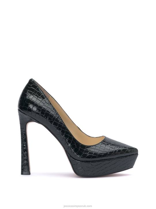 Jariah High Heel in BlackJessica Simpson 6JRJ190