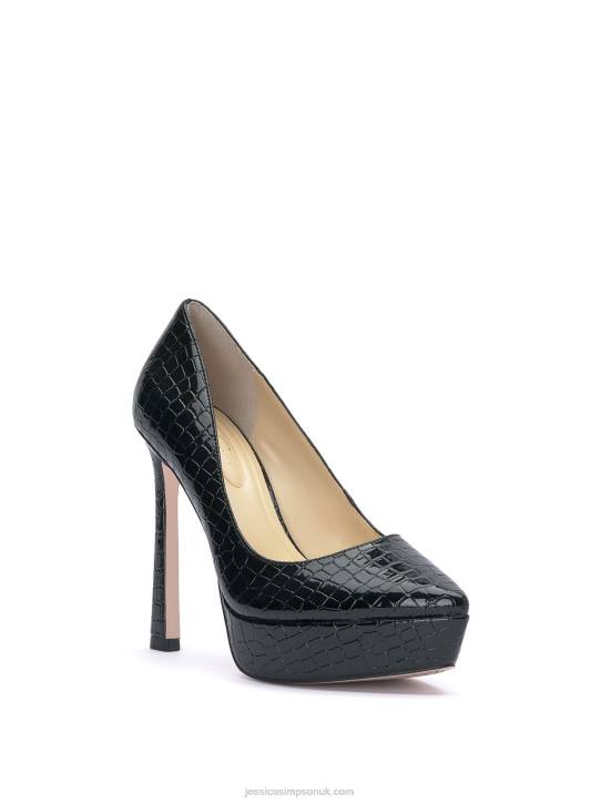 Jariah High Heel in BlackJessica Simpson 6JRJ190