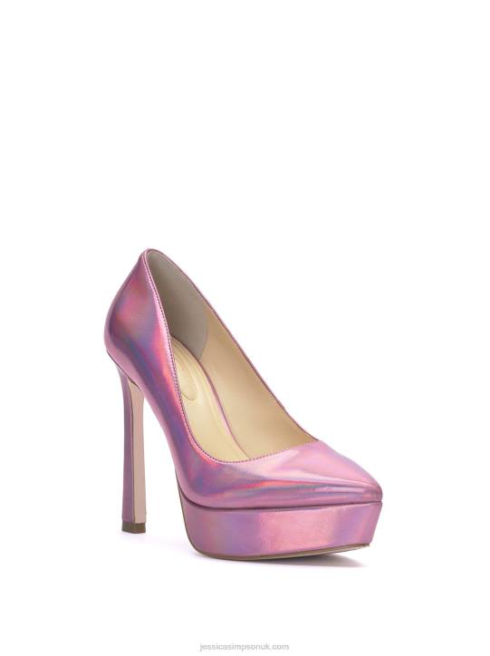 Jariah High Heel in Light PinkJessica Simpson 6JRJ180