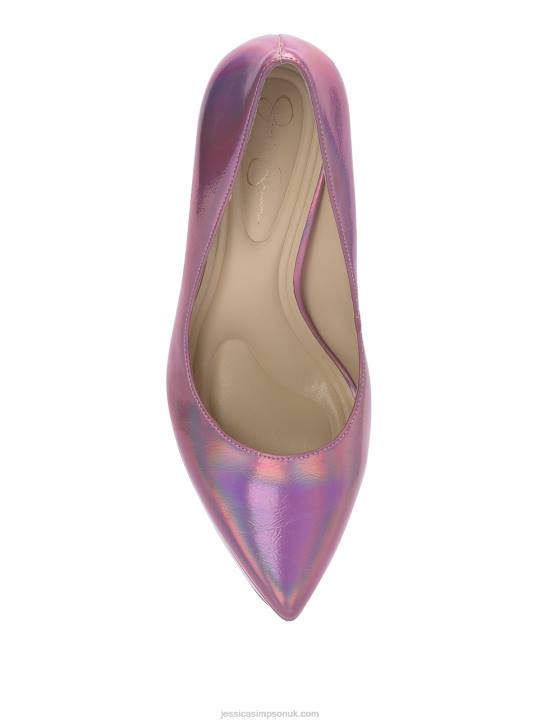 Jariah High Heel in Light PinkJessica Simpson 6JRJ180